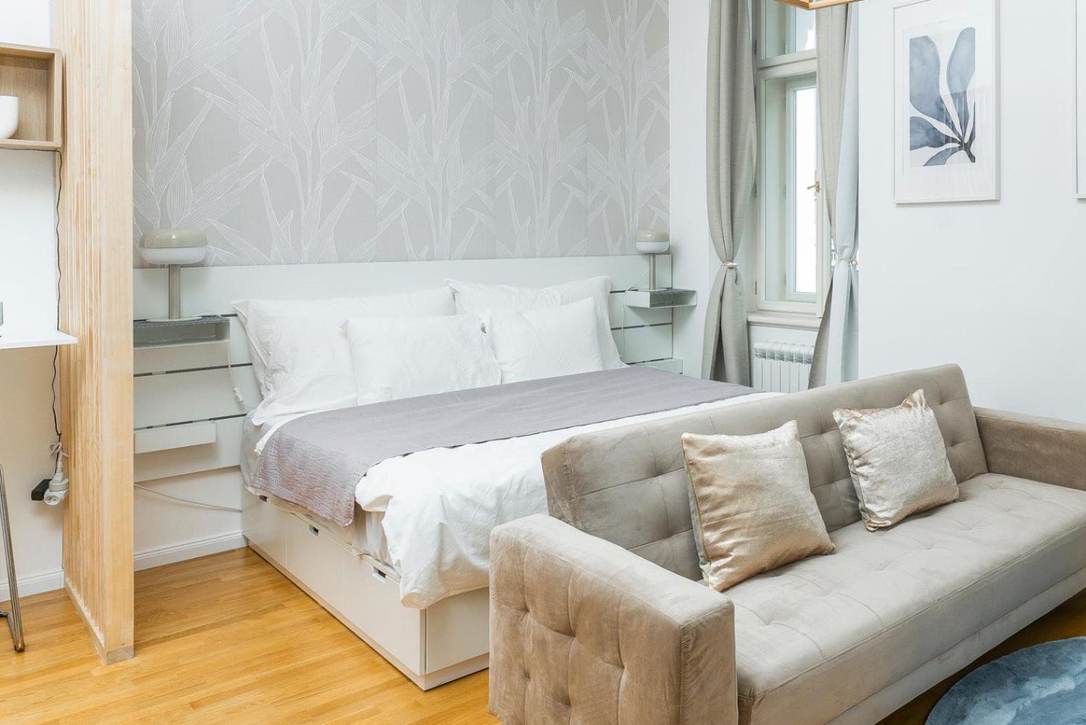Anytime Holiday- Muzeum Apartments براغ المظهر الخارجي الصورة